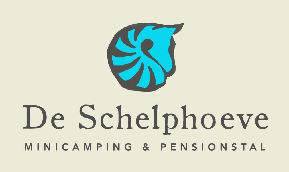 De Schelphoeve إليميت المظهر الخارجي الصورة